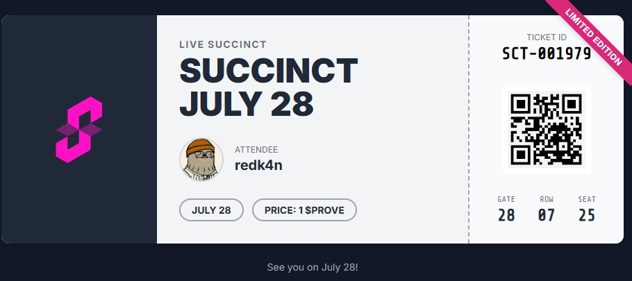 redk4n's tweet image. Yarın geliyormu yoksa? @SuccinctLabs
👇
succinct-ticket.vercel.app