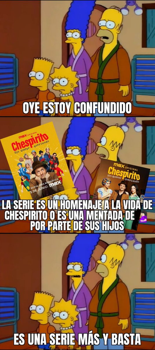suri_luck9's tweet photo. #chespiritosinquererqueriendo https://t.co/XFCfAa2lRj