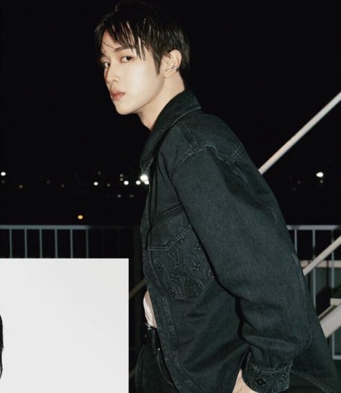 catsungchan's tweet image. damn