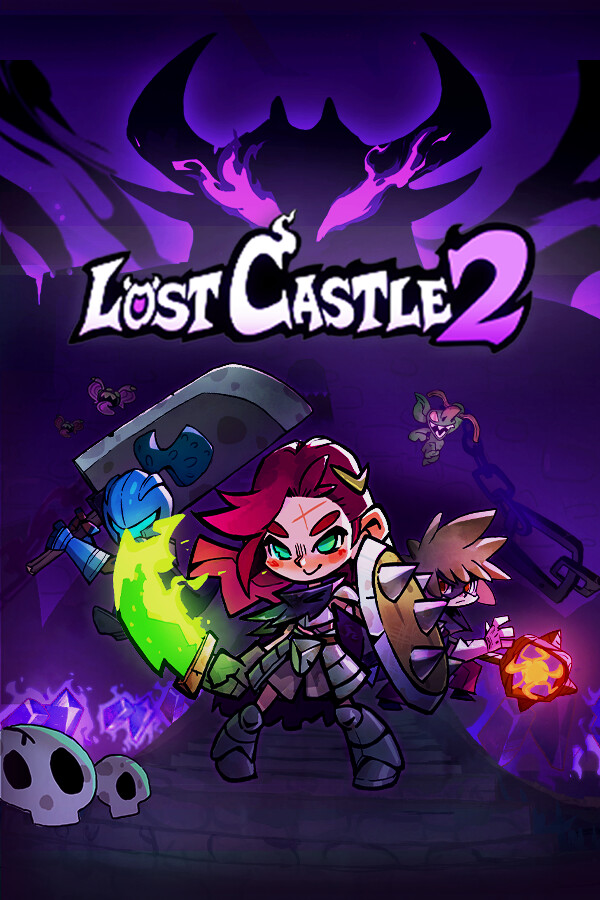 3 lucky winners will get a #Steam key for Lost Castle 2!

To enter this #indiegame #giveaway #raffle:
❤️Like and 🔁repost
➡️Follow me and <a href="/LostCastle2Game/">Lost Castle 2 🏰- AVAILABLE NOW on Steam EA</a>
💬Reply tagging 2 friends
Optional: Wishlist the game to support the devs!

Winners on 31/07!