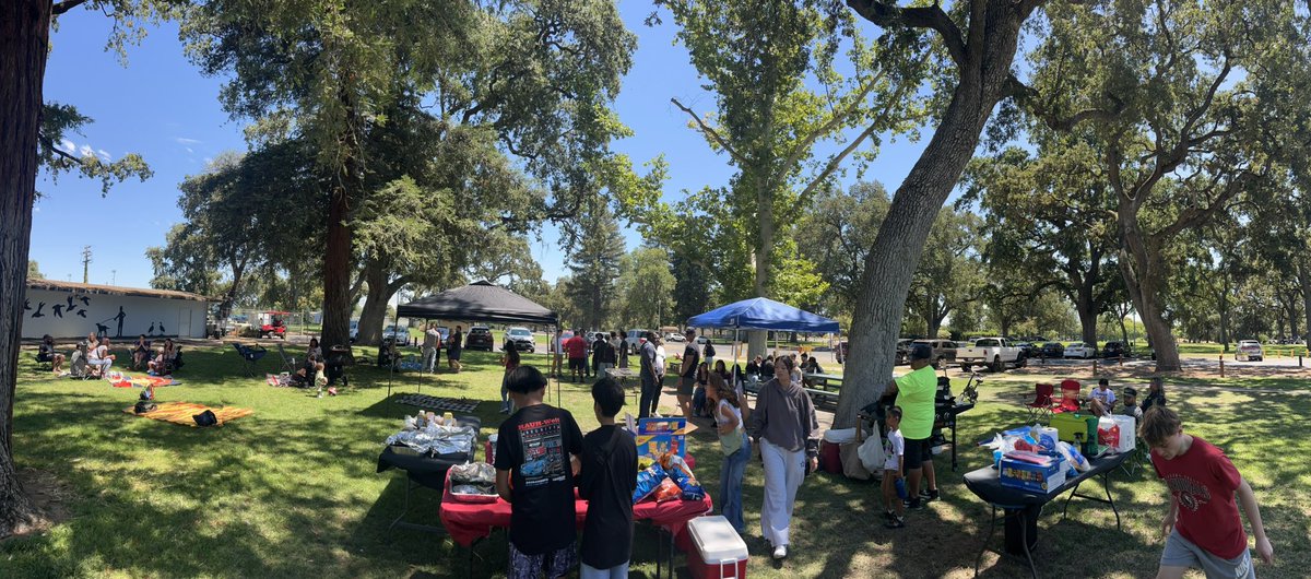 2025 Laguna Creek Family and Alumni BBQ ‼️🍔🌭