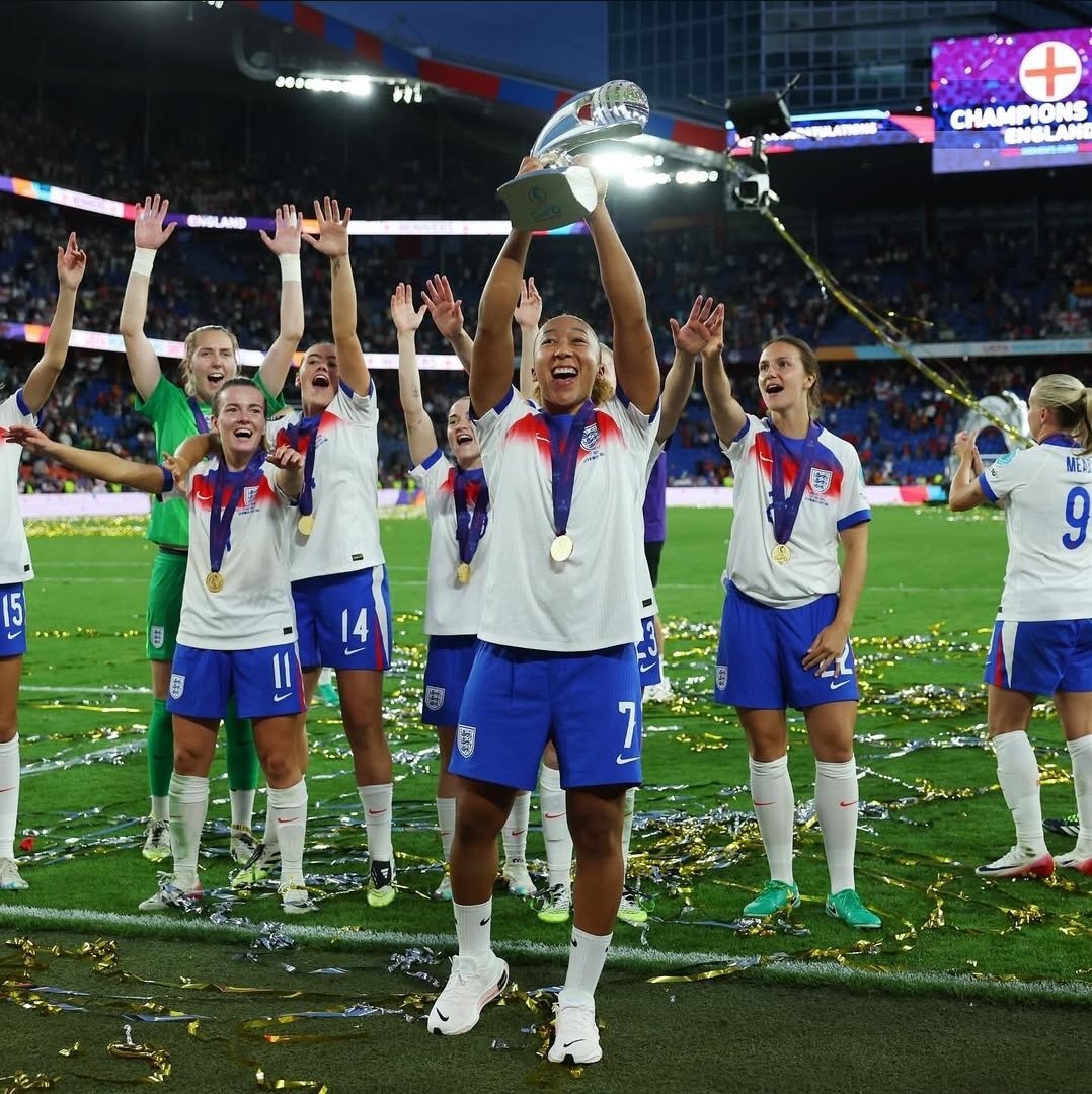 European Champions 🏆 WOOOOW!!!