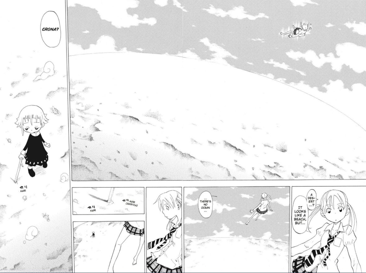 ChrolloTrigger_'s tweet image. CRONA 😭😭 #chronosoul