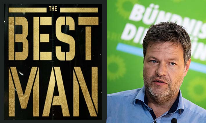 ER HAT RECHT BEHALTEN❗️👍

🇩🇪 hat den fähigsten, ehrlichsten, vertrauenswürdigsten, kommunikativsten Politiker #ROBERTHABECK #dieGruenen geopfert für #Hetzer #Spalter #Faschisten #Rassisten #Trumpisten #Putinisten #Rechstextremen
#Versagern für #niemehrCDUCSU #FckAfd ❗😡🤮