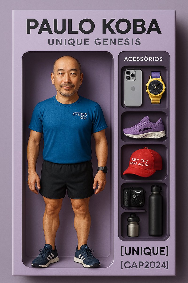 <a href="/Stepnofficial/">STEPN GO</a> <a href="/Argentina/">🇦🇷 Selección Argentina ⭐⭐⭐</a> #STEPNGOxAFA <a href="/Stepnofficial/">STEPN GO</a> <a href="/Argentina/">🇦🇷 Selección Argentina ⭐⭐⭐</a> 
<a href="/davini_fabio/">Fabio Davini</a> <a href="/rafarbr/">Raphael 🇧🇷</a> <a href="/roncouto90/">Ron</a>  
1. I walk daily with STEPN GO, facing rain, heat, and challenges. 
2. I'm passionate about soccer and Argentina. 
3. On the 30th, it's my birthday, and the Golden Genesis Trainer is my dream gift.😍🍀🎁