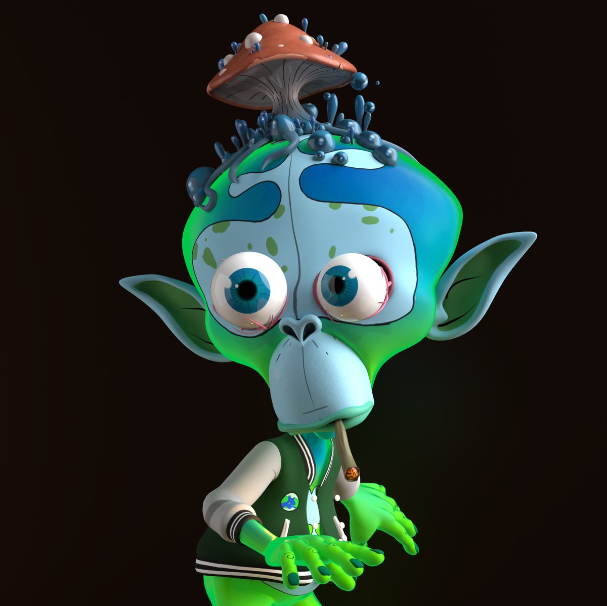 Moon Ape Lab tweet media