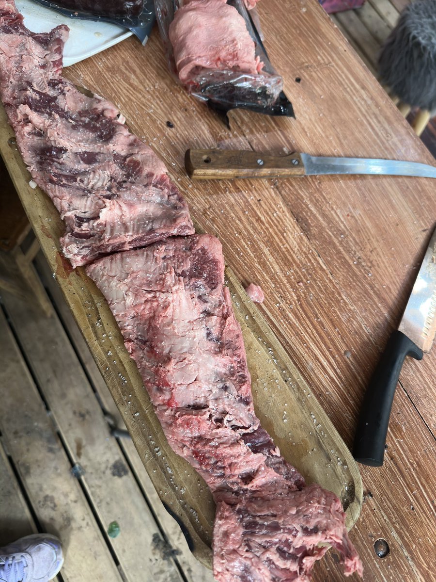 vhalvarez's tweet photo. Primera vez que me pasa con esta marca #swift compre #entraña en @LIDERcl y me salieron 195gr de grasa encima de la carne. Ni siquiera pegada. Una estafa!! @SERNAC https://t.co/Cs2FINPBej