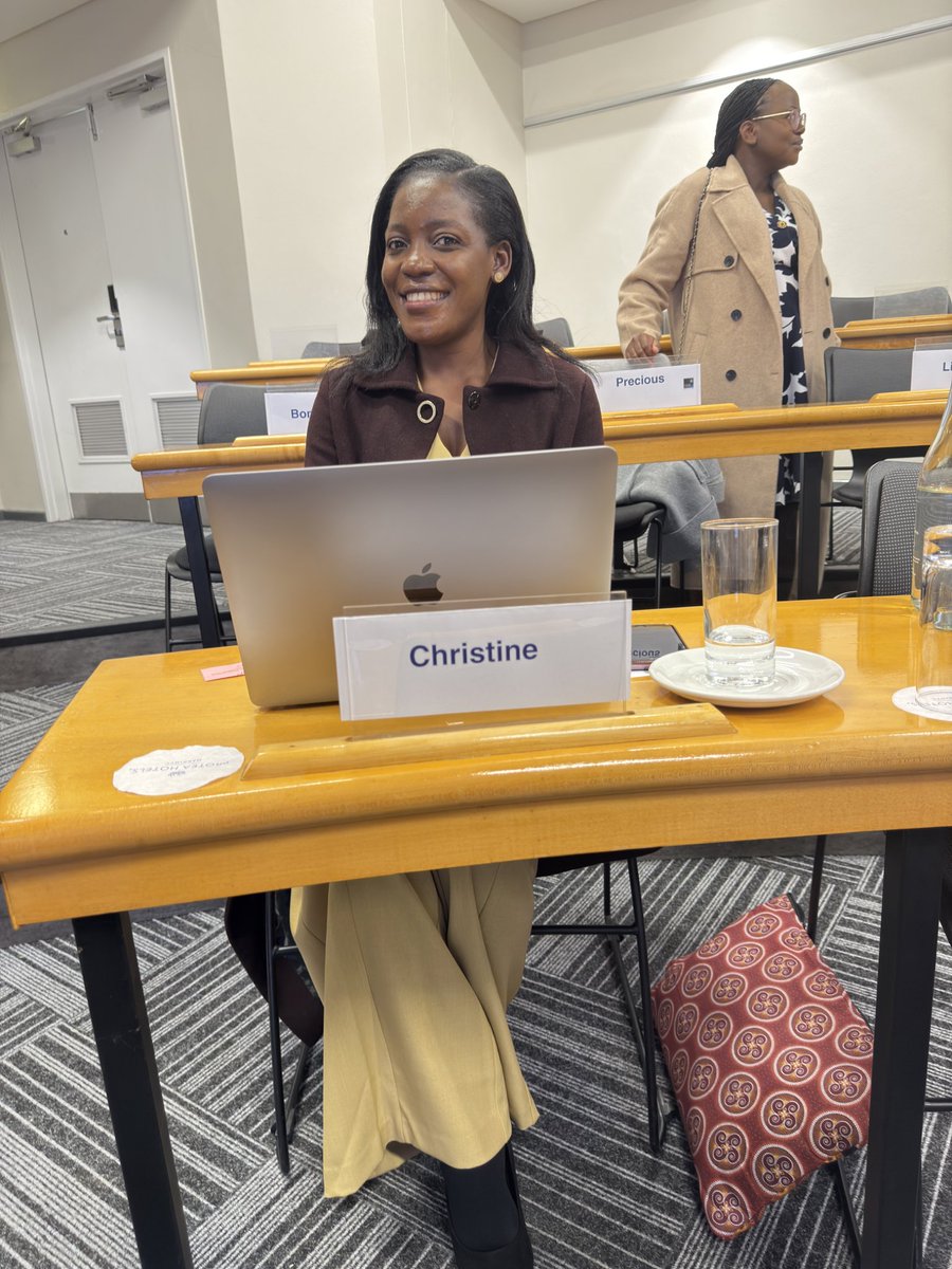 NamuChristine's tweet image. Graduated with the Executive Leadership in Global Surgery Fellowship: An incredible, impactful journey of Learning, Leading &amp;amp; Growth. I am so grateful for this prestigious Award. Thank you to our amazing faculty &amp;amp; my sponsors for making this accessible to me: a dream come true.👩🏾‍🎓