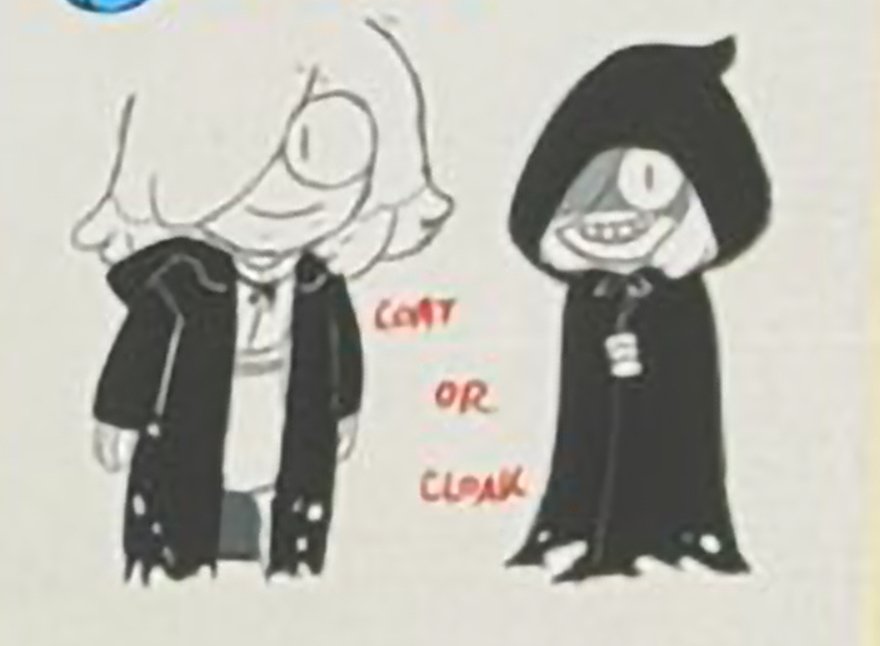 just_loud_stuff's tweet image. Maddie with that coat oh my god she is the coolest character ever #amphibia