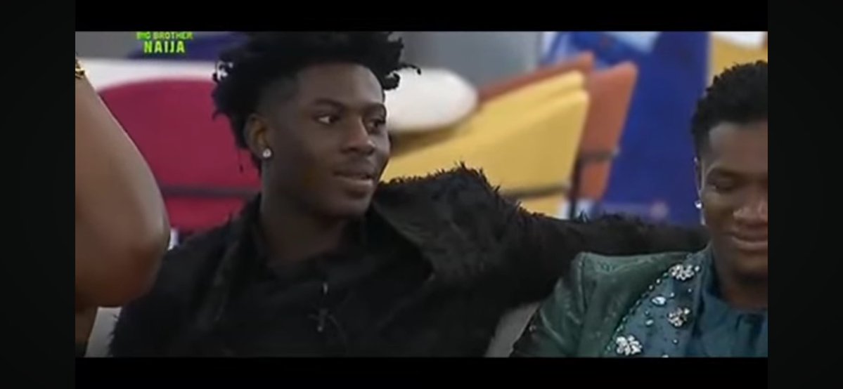 Adexoxo__'s tweet image. Bellashmurda snuck into the house and he think we won’t catch him ? 
Bella konyin 😂❤️
#BBNaija #BBNaijaS10 #konyinbbn