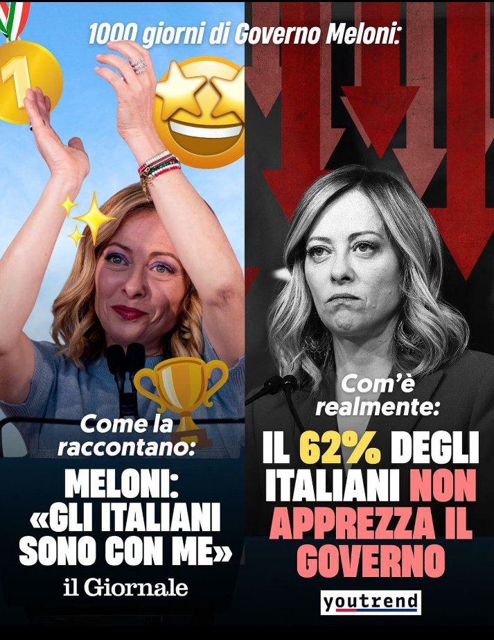 MaxCoen33's tweet image. Ma ora gioggia a quei 20 mila e più che perderanno il posto di lavoro per i dazi al 15% che dirà ?? . @FratellidItalia . 😁😄😄😄