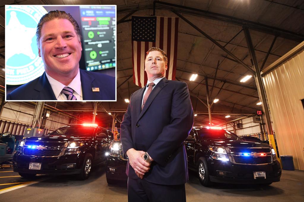 Head of US Secret Service NYC field office calls it a career: ‘An incredible honor to serve’ trib.al/kDJaTNY