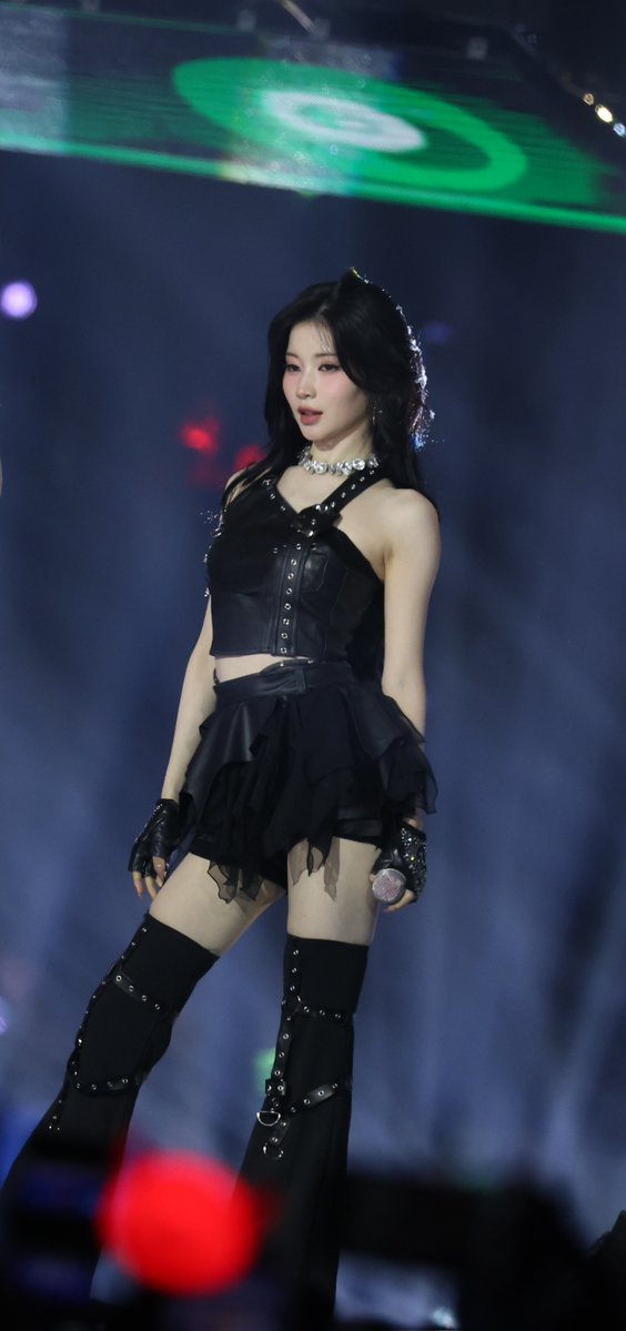 YooyeonS5_'s tweet image. 250727 가요대전 아사 #BABYMONSTER #베이비몬스터 #아사 #ASA #ENAMIASA