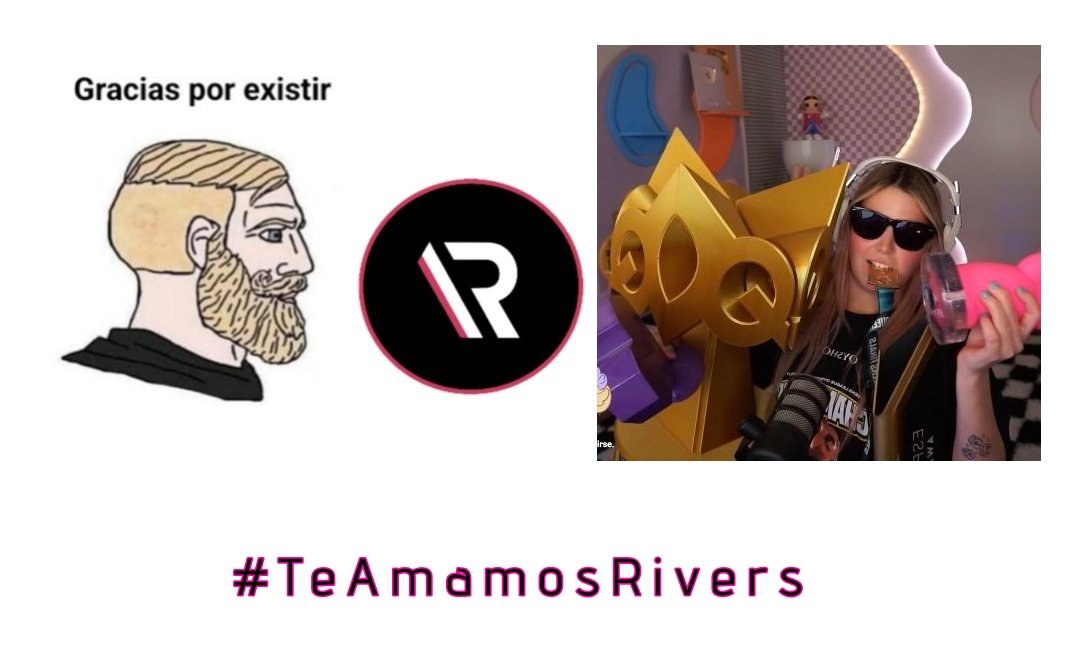" #TeAmamosRivers "

Porque los pollitos están demostrando gratitud y amor a Rivers.