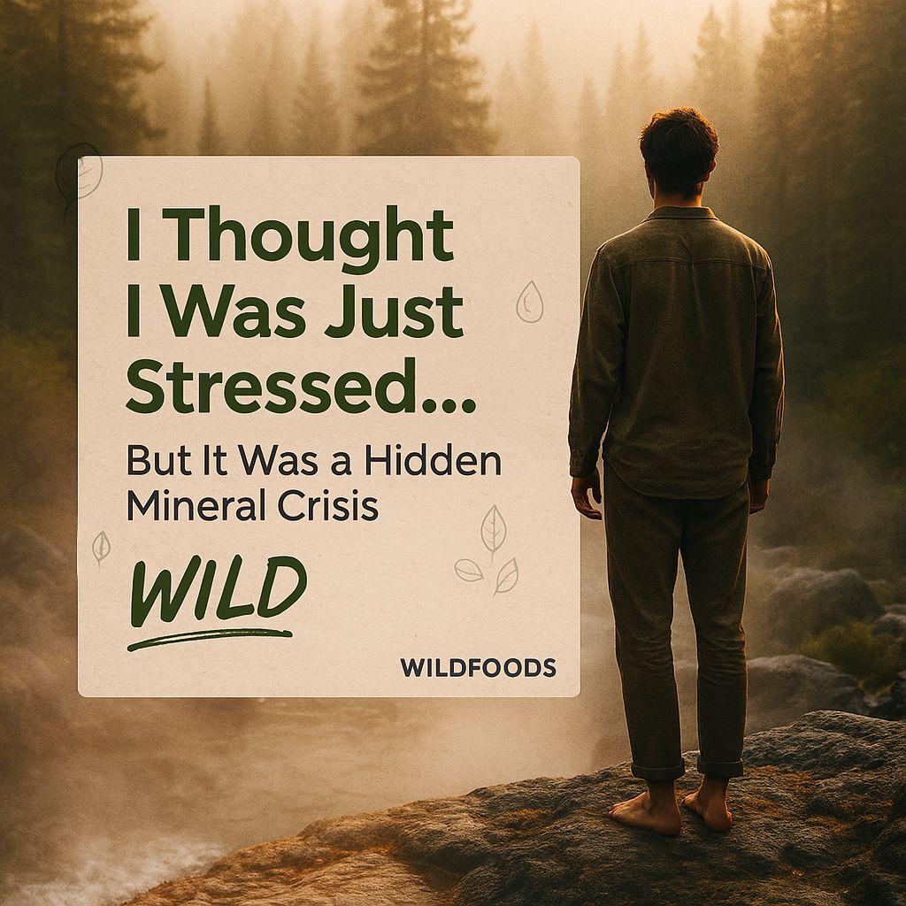 Wild Foods tweet media