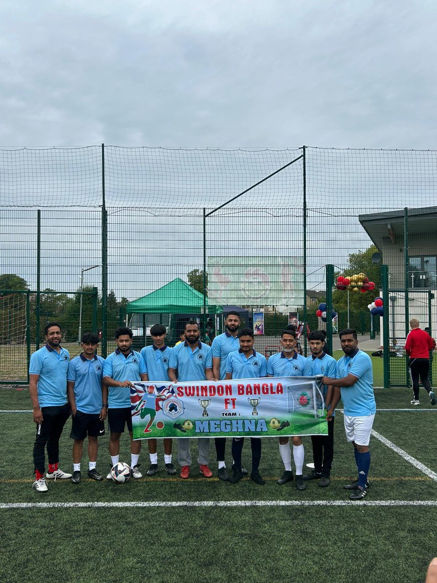 STFCfoundation's tweet image. We were proud to host the Swindon Bengal Festival at Foundation Park – a fantastic celebration of community, culture, and connection! 🇧🇩⚽
With over 17 teams coming together for a day full of football, friendship, and shared spirit, the event truly showcased the power of…