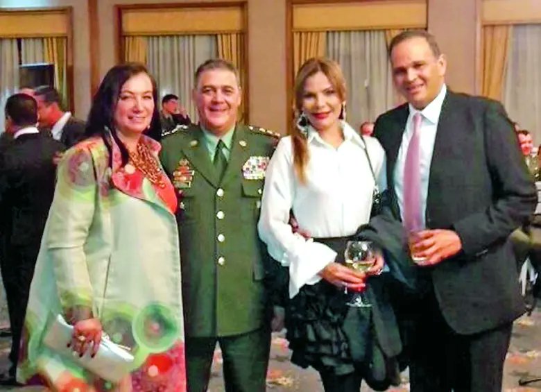 SPRenfield2025's tweet image. Este es el verdadero cártel de los soles 👇🏼