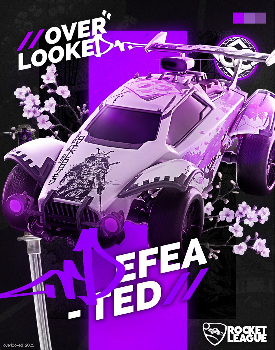 Overlooked_Ent's tweet image. 6th Place🎊
We finish our RLCS run in the Top 5/6 after a hard fought series against @GodfidenceRL 🏆
GL to them hoping they make LCQ and SAM proud! 💯
#RLCS #RocketLeague #OE