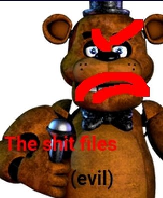 InternetMorning's tweet image. New fnaf book leaked