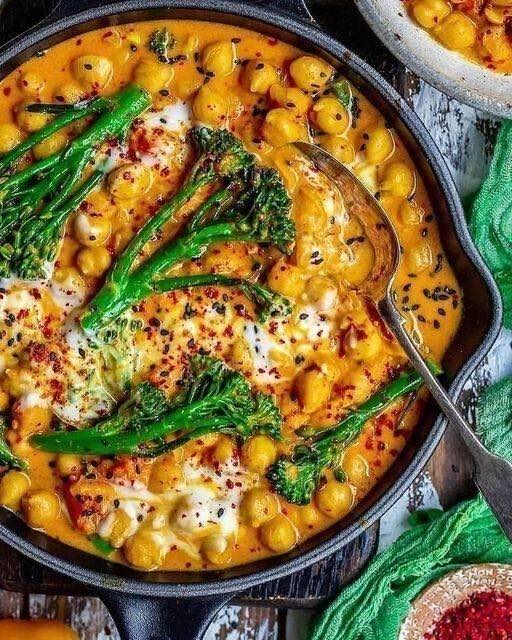 EllieCG11's tweet image. Vegan Chickpea Curry
yummlyrecipes.us/vegan-chickpea…