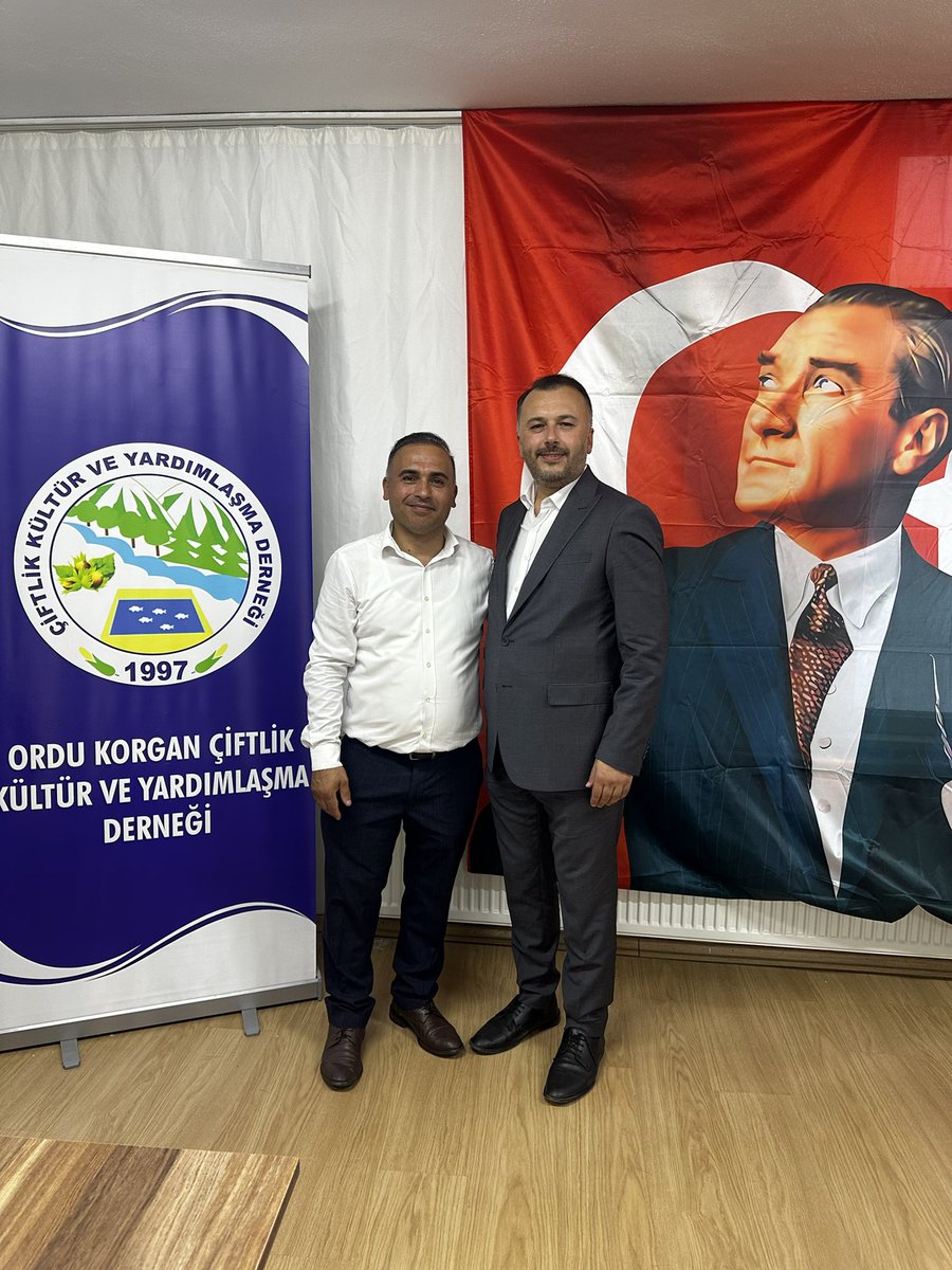 KORDEF1's tweet photo. Dernek Başkanımız Sn. Hüseyin GÜLEŞ’e, değerli Yönetimine ve Çiftlikli hemşehrilerimize teşekkür ederiz. https://t.co/93CFNskh05