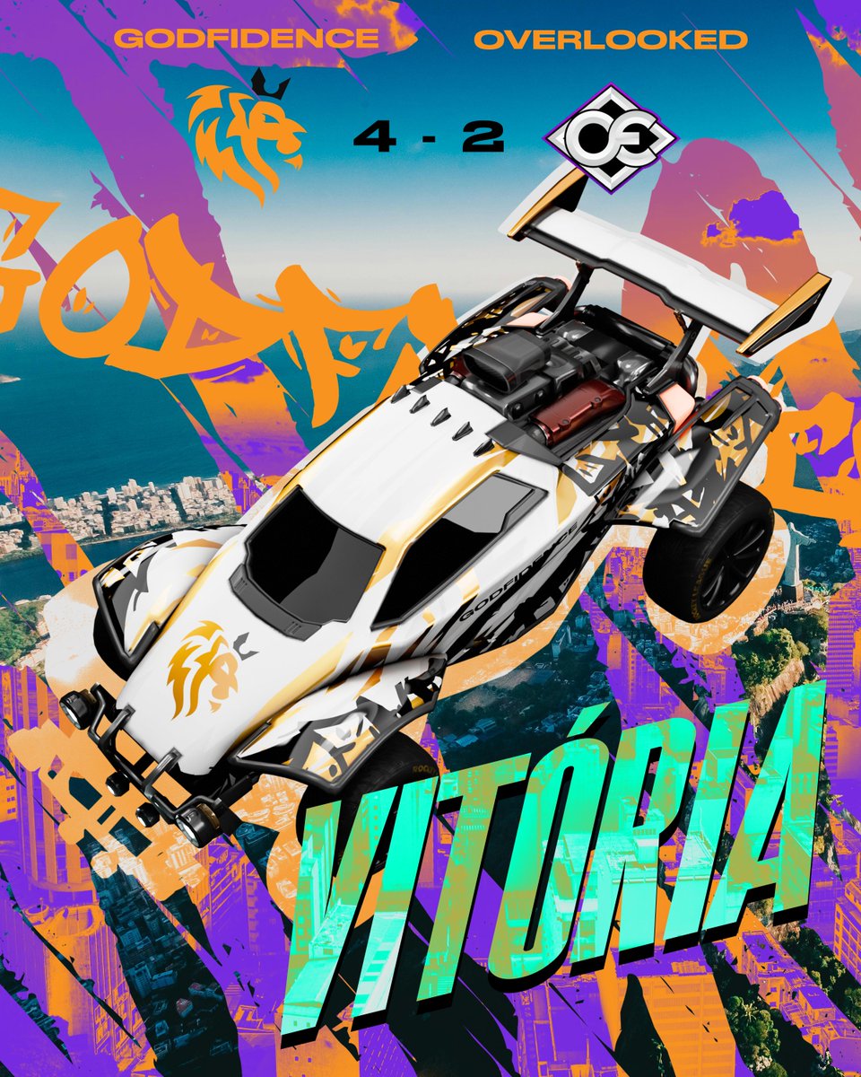 Godfidence (@godfidencerl) on Twitter photo We win in Game 6! GG <a href="/Overlooked_Ent/">Overlooked Entertainment</a> 🧡
We continue our run in the Top 4 of the #RLCS LCQ! We win in Game 6! GG <a href="/Overlooked_Ent/">Overlooked Entertainment</a> 🧡
We continue our run in the Top 4 of the #RLCS LCQ!