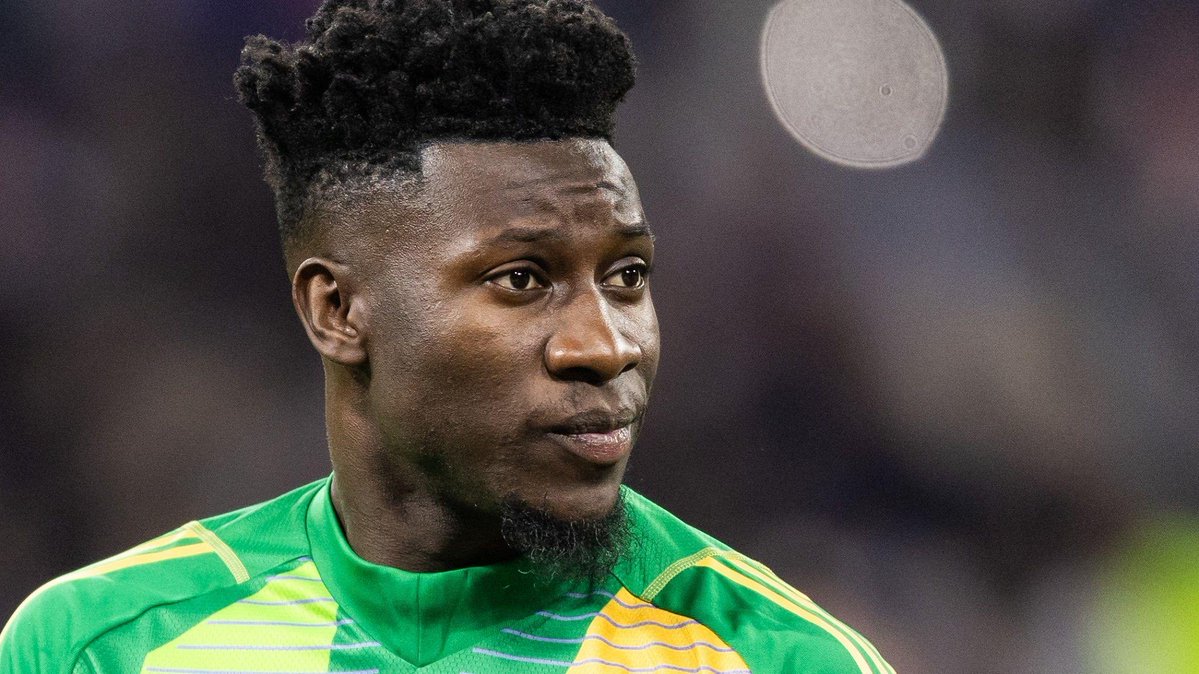 UnitedsUpdate's tweet image. 🚨 Andre Onana is HOPING to be back for the Arsenal game.

[@lauriewhitwell] #MUFC