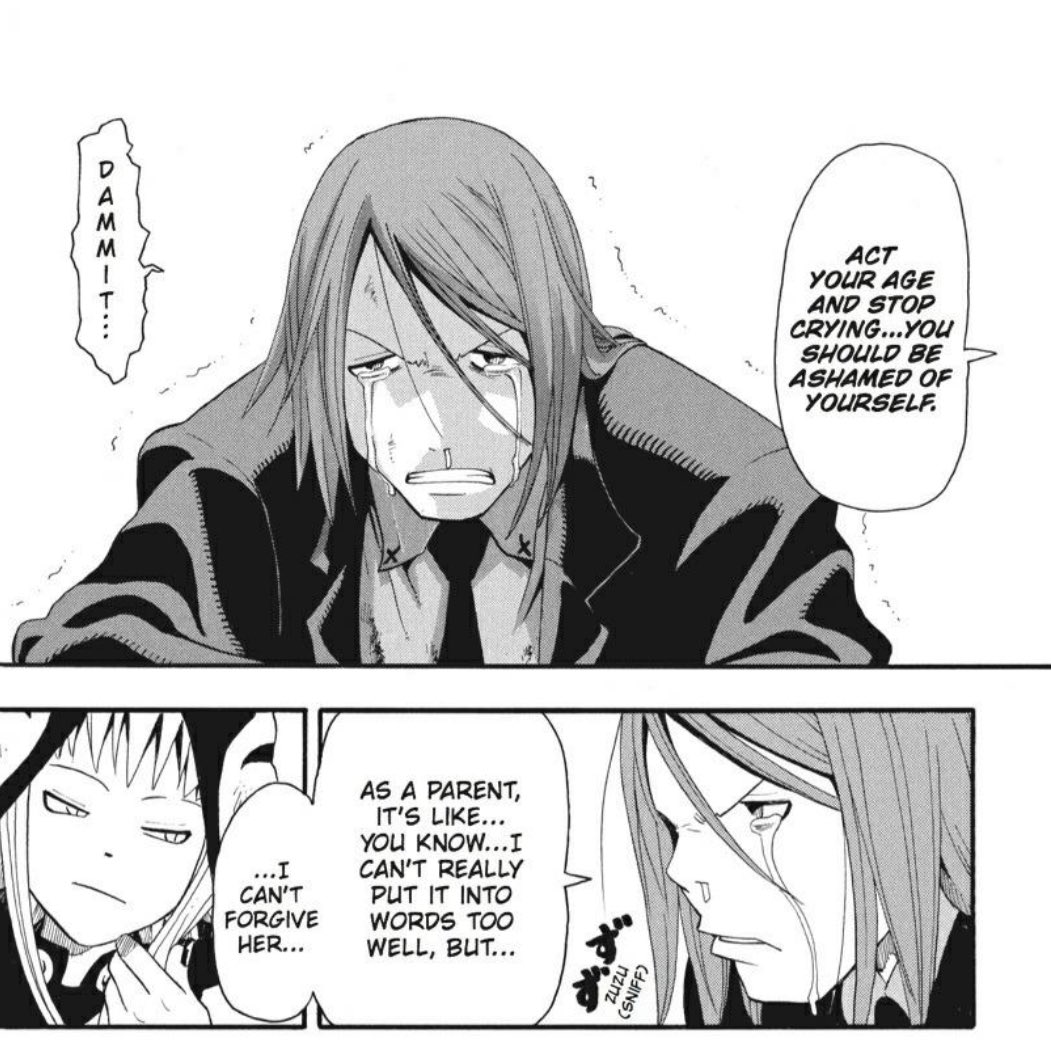 ChrolloTrigger_'s tweet image. he鈥檚 a terrible husband but he鈥檚 a cool ass dad bro i can鈥檛 hate #chronosoul