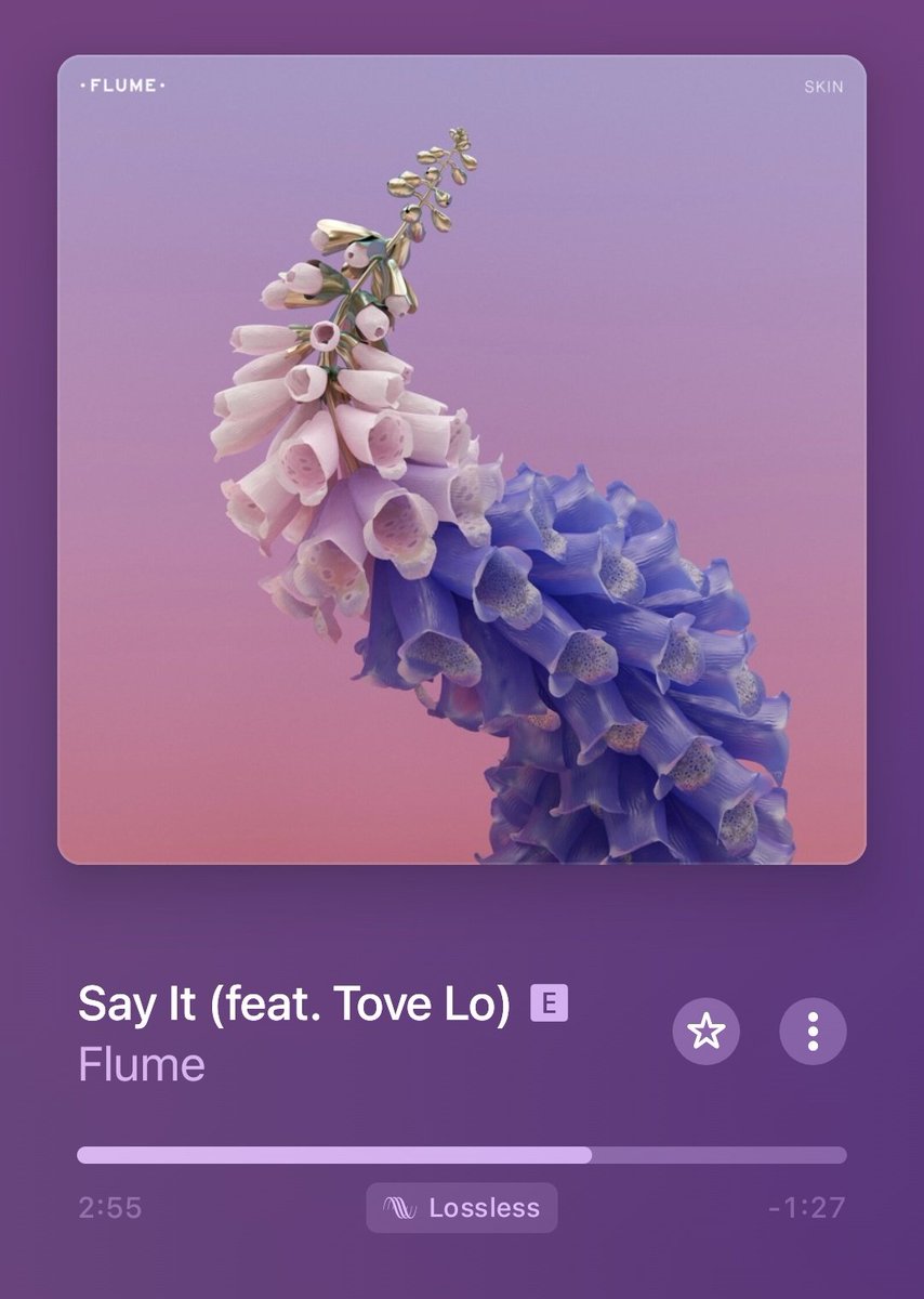 arcadepokemon's tweet image. Flume ❤️