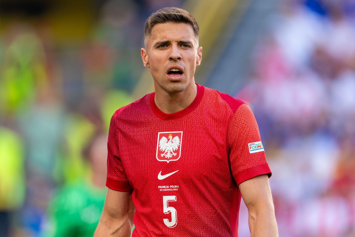 Transfery_'s tweet image. ‼️ 🇵🇱 Jan Bednarek po odejściu z Southampton może trafić do portugalskiego giganta, FC Porto!
ℹ️ GoalPL