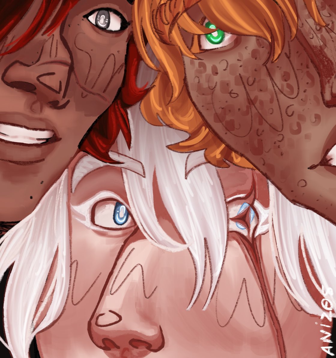ahnizos_8's tweet image. my girl i miss them

#RWBYfanart #rwby #frosensteel
