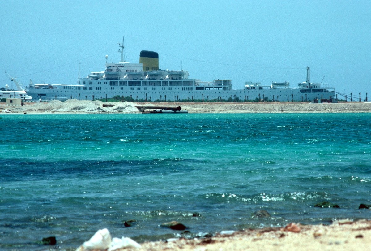 sozirv's tweet image. Jeddah, Saudi Arabia, 1982