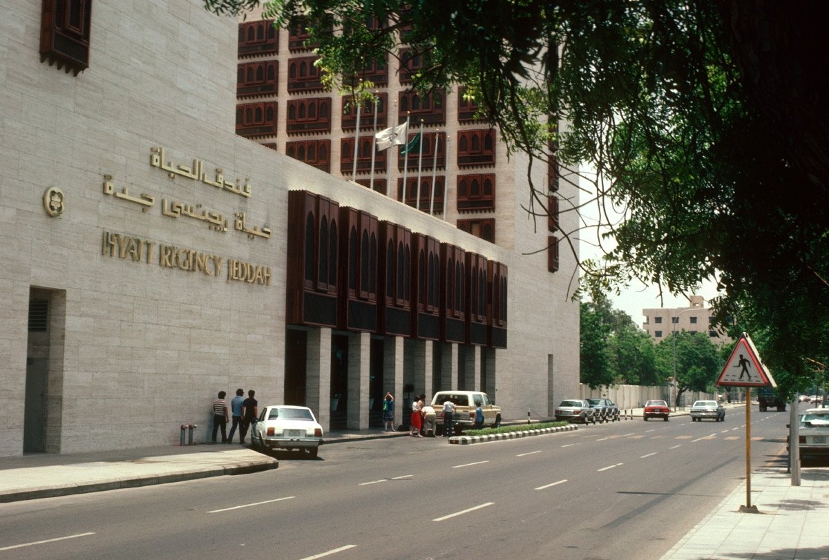 sozirv's tweet image. Jeddah, Saudi Arabia, 1982