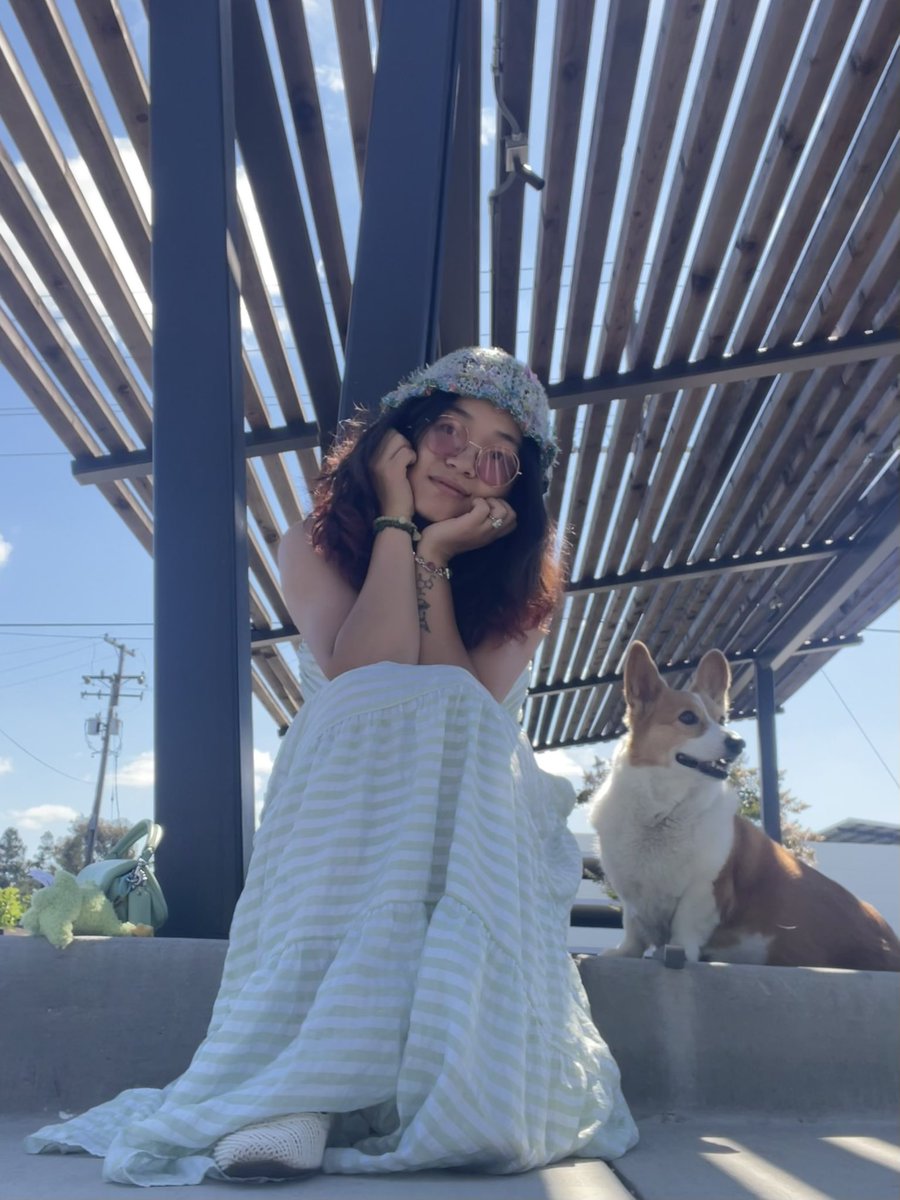 AnaTheCorgi's tweet image. Coffee date.
📍Academic Coffee
#Corgicrew #WeekendVibes