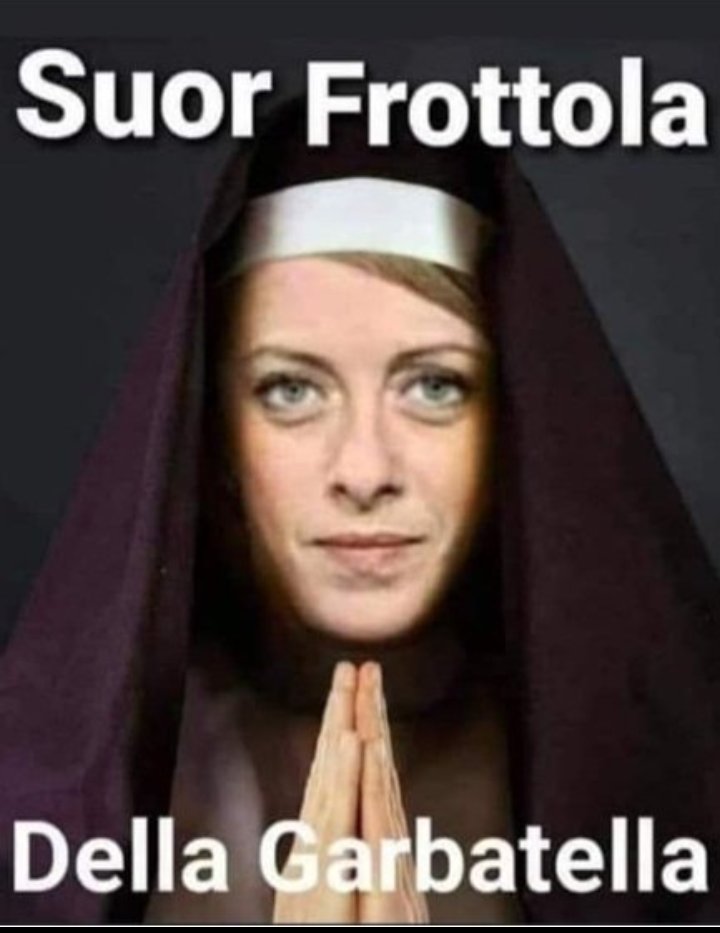 MaxCoen33's tweet image. Ma ora gioggia a quei 20 mila e più che perderanno il posto di lavoro per i dazi al 15% che dirà ?? . @FratellidItalia . 😁😄😄😄