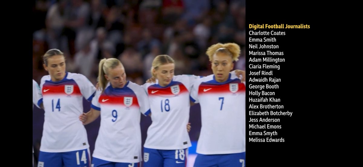 Euro 2025 ✅

Another tournament done for <a href="/BBCSport/">BBC Sport</a>. What a tournament it has been.