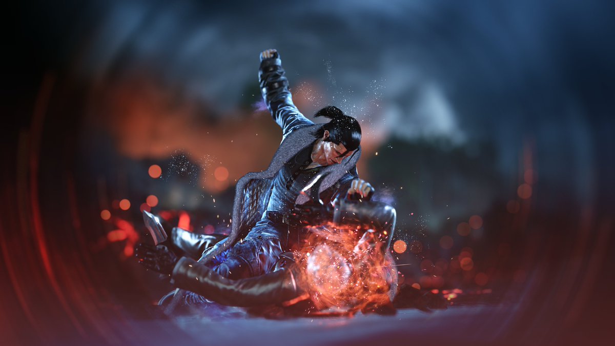 ce_dragunova's tweet image. The Iron Curtain is going down with Dragunov - ✊✊ 

#SergeiDragunov #Tekken8 #TekkenPhotoMode