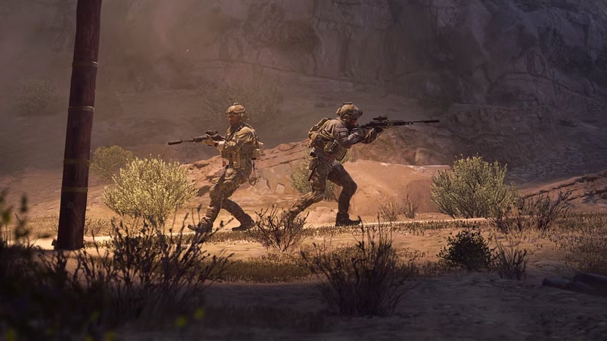 ForwardLeaks3's tweet image. CALL OF DUTY: MODERN WARFARE 4

LEAKS / WHAT WE KNOW (THREAD 🧵)👇

SECTION 1: General

• Titled “Modern Warfare 사“

• Late 2026 release date

• Developed by Infinity Ward