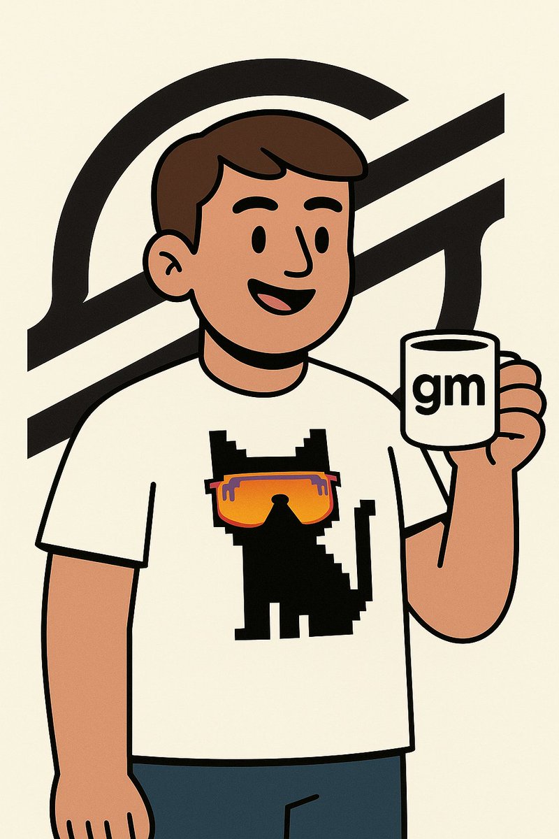 LIQUIDAMEME's tweet image. ☀️ GM WORLD!
Rise and shine with $LIQD, the memecoin dripping with energy on Stellar! 🚀
Fast, smooth, and bold — $LIQD is more than a coin, it’s a movement. 🌊
Stay liquid, stay winning. Join the wave today!

Can I get a GM back?