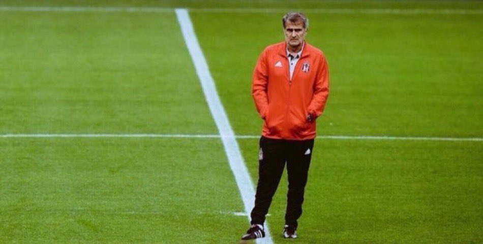 Beşiktaşlıların son 30 sezonda övündükleri her şey Şenol Güneş dönemine ait

✅ Statsız şampiyonluk
✅ Tarihteki ilk CL grup liderliği
✅ Derbi kaybetmeden şampiyonluk (2016-17)
✅ Derbilerde ezici üstünlük
✅ İç saha yenilmezlik serisi
✅ Avrupa Ligi çeyrek finali