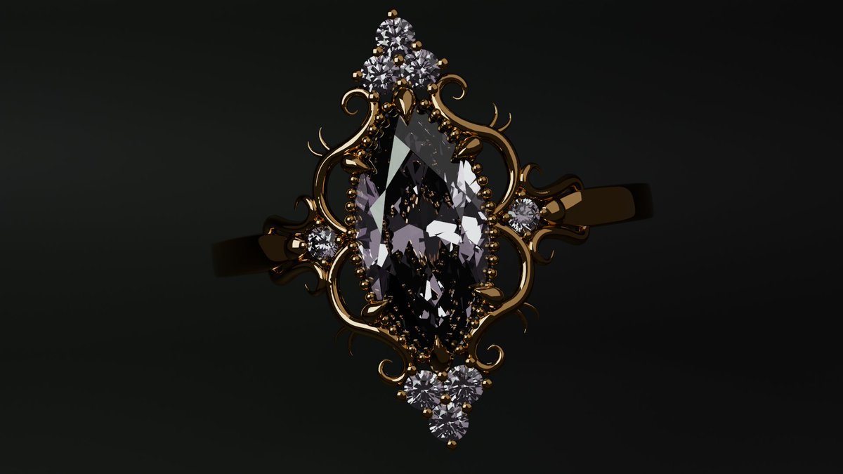cota_ffxiv's tweet image. Another Ring WIP