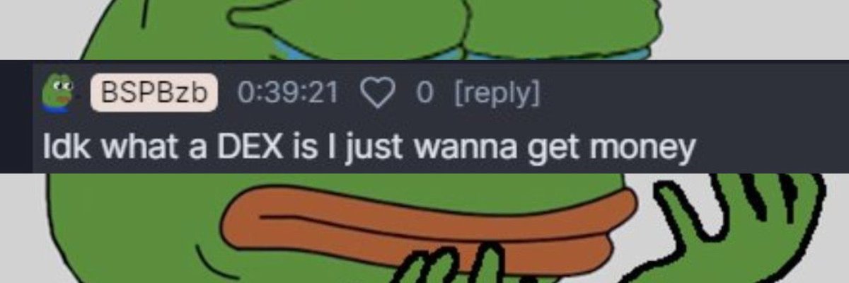 who the fuck is dex