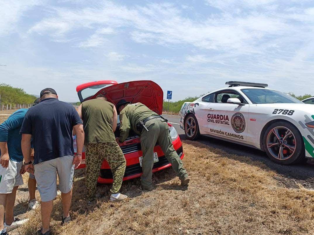 ✅ EN ESTA TEMPORADA DE VACACIONES DE VERANO, LA POBLACIÓN DISFRUTA DE UNA SEGURIDAD SIN LÍMITES

Durante la semana del 19 al 25 de julio, la #SSPCE, a través de la #GCE, reforzó su presencia operativa y preventiva con la detención de 264 personas por diversos hechos delictivos.