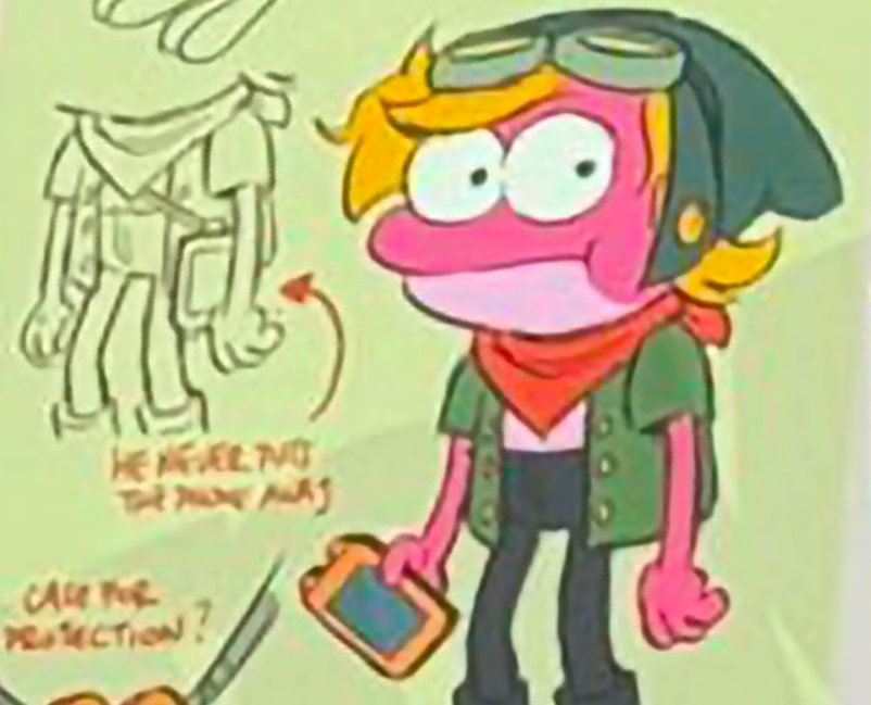 just_loud_stuff's tweet image. &quot;He never puts his phone away&quot; man what if I just end it here

#amphibia