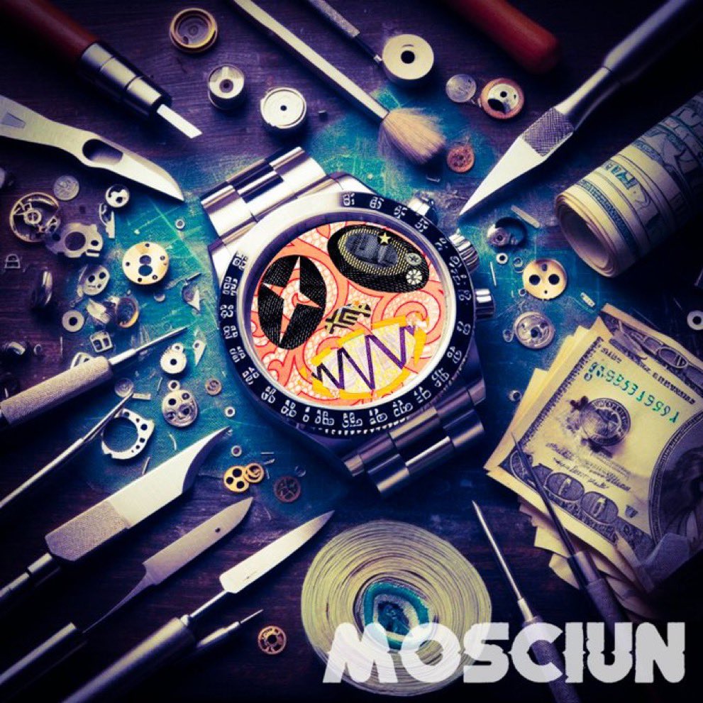 BadMommyMeta's tweet image. We just had one of the Founders of @mosciun bless us with $3400 to the people who show up the most. Blessings to @DaoKwonDo 👏🏽🫱🏽🫲🏼
We need more Founders in the space like this.