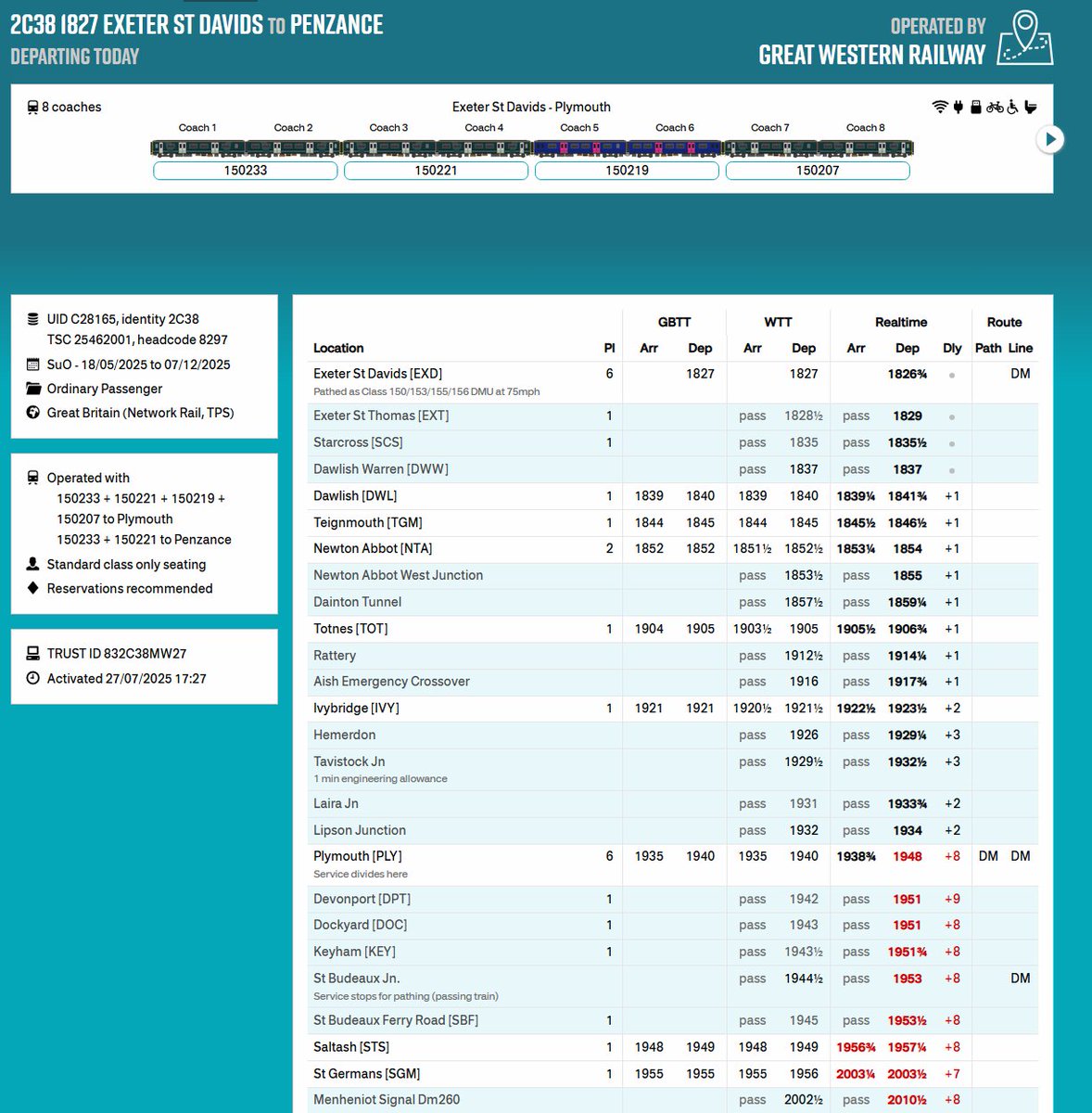 How's this for MEGA traction?? <a href="/TomDearlove1/">Tom🖤🤍</a>