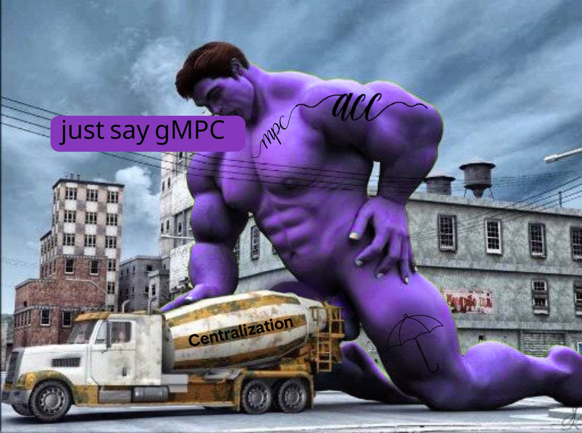 Sobix1313's tweet image. I don’t let you forget this 
gMPC ☂️