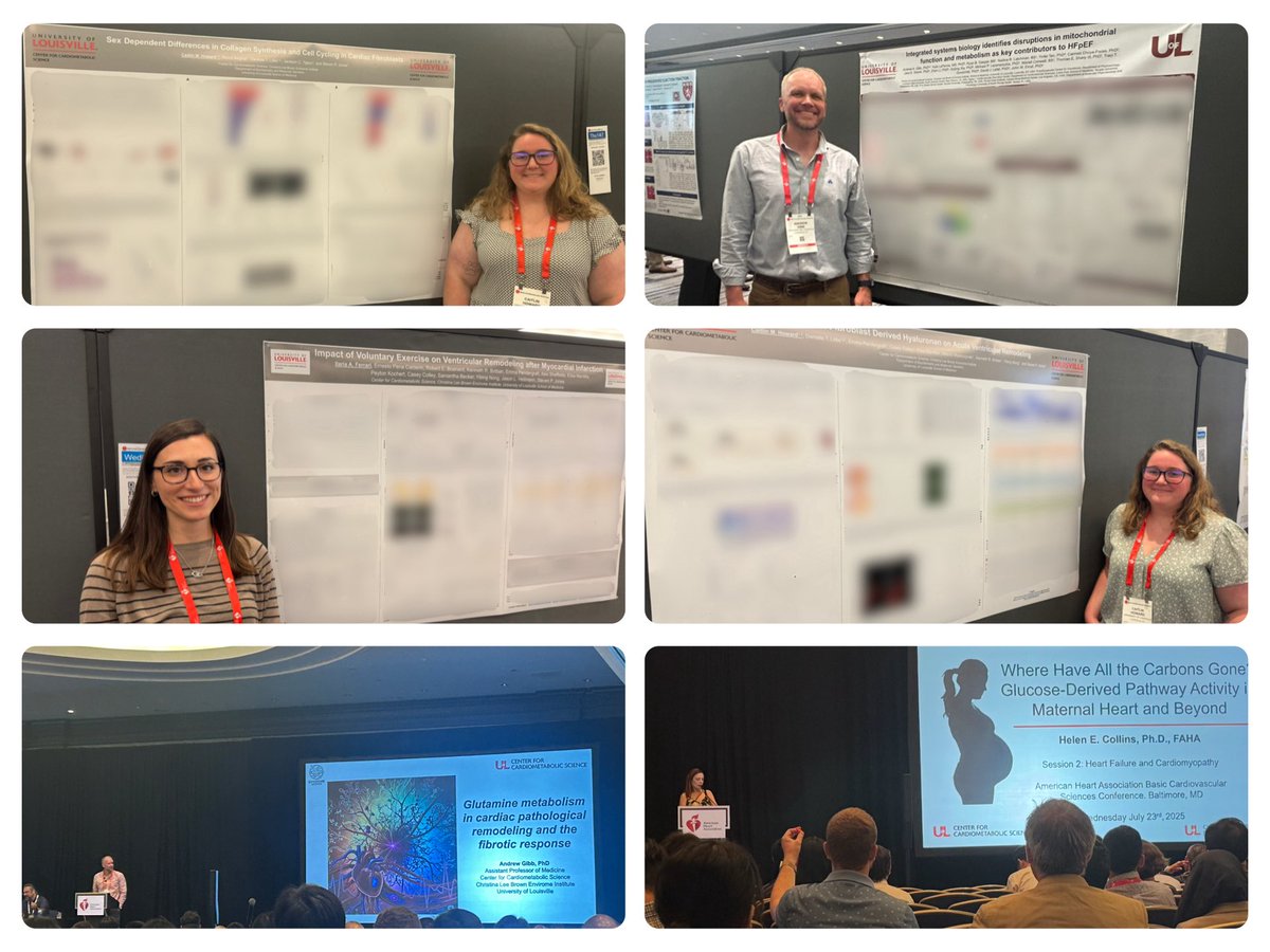 The Center Trainees and Faculty all gave fantastic presentations and received invaluable feedback at #BCVS25. We are already looking forward to both Sessions and #BCVS26