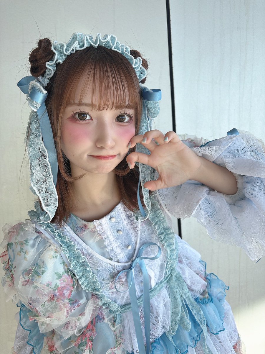 miotasu_02's tweet image. おはゆいゆい〜(*ﾟｰﾟ)vｵﾊﾖ
今日も1日頑張りましょう🤗✨🎶
今週もよろしくお願いします🙏

#すいすて #音井結衣 💖