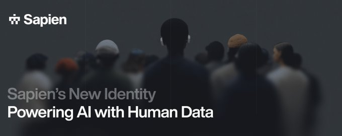 blueerush's tweet image. Data is yours not the platforms. @JoinSapien lets you own and control your data safely.

-Your data stays private and protected
-You earn fair rewards for your contributions
-The community decides through decentralized governance

The $SPN token powers this system, putting…